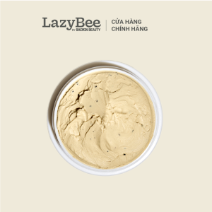 Mặt Nạ Tươi Sáng Lazy Bee Dưỡng Sáng Da 