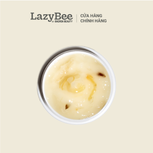 Mặt Nạ Vỗ Về Lazy Bee Dưỡng Ẩm